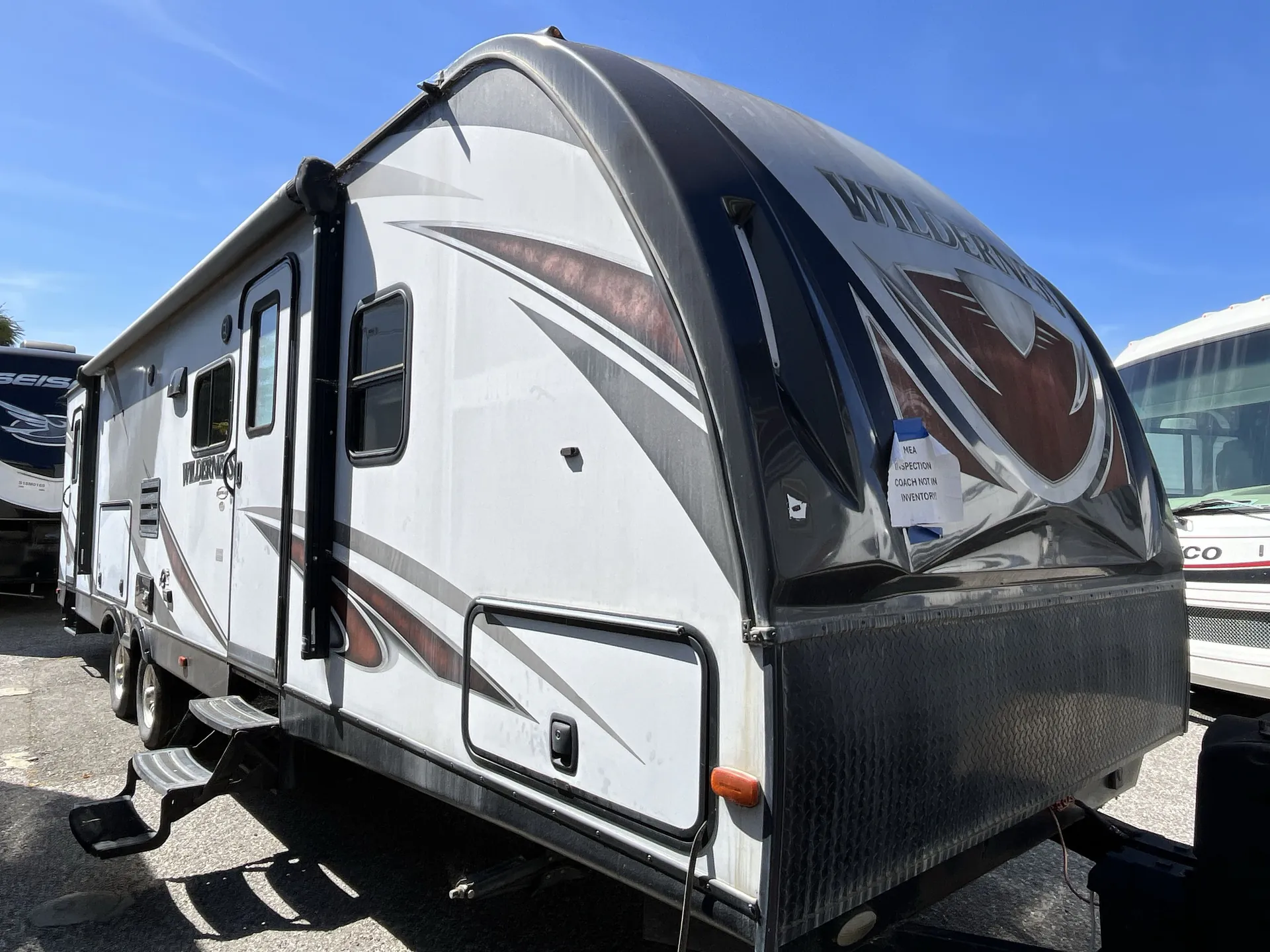 2018 Heartland Wilderness 3125 BH - Photo 2