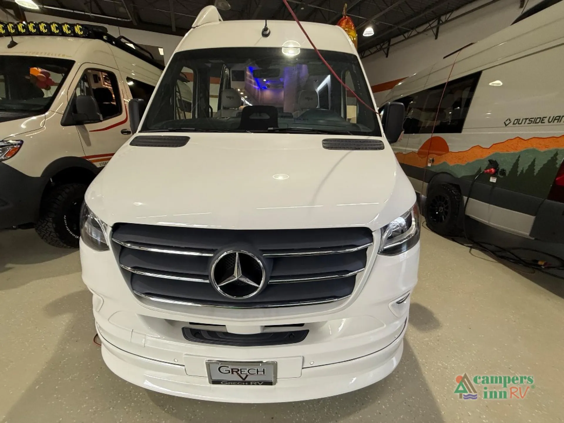 2026 Grech RV Strada-ion LOUNGE - Photo 4