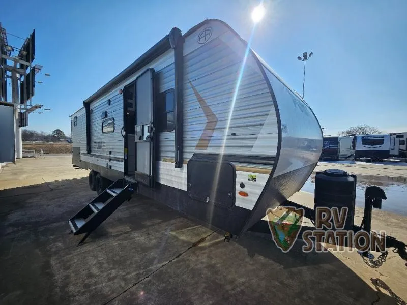 2026 Forest River Puma Camping Edition 303BHCE - Photo 2