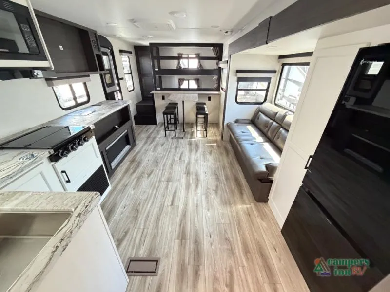 2026 Venture RV Campbound Platinum 281CBH - Photo 2