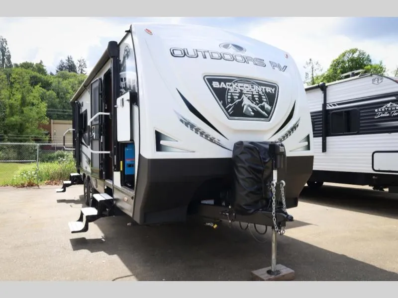 2024 Outdoors RV Back Country Series 24KRS - Photo 2