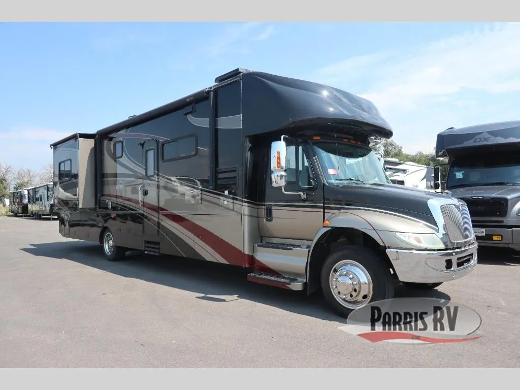2008 Gulfstream Super Nova 6400BH - Main photo
