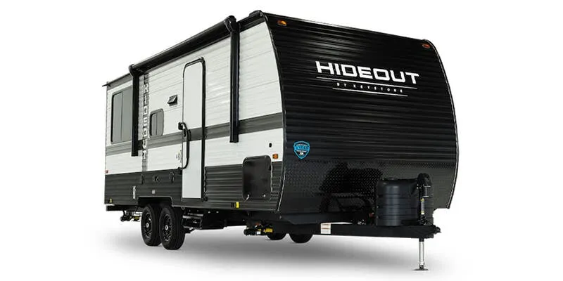 Keystone Hideout Sport East 240BH exterior