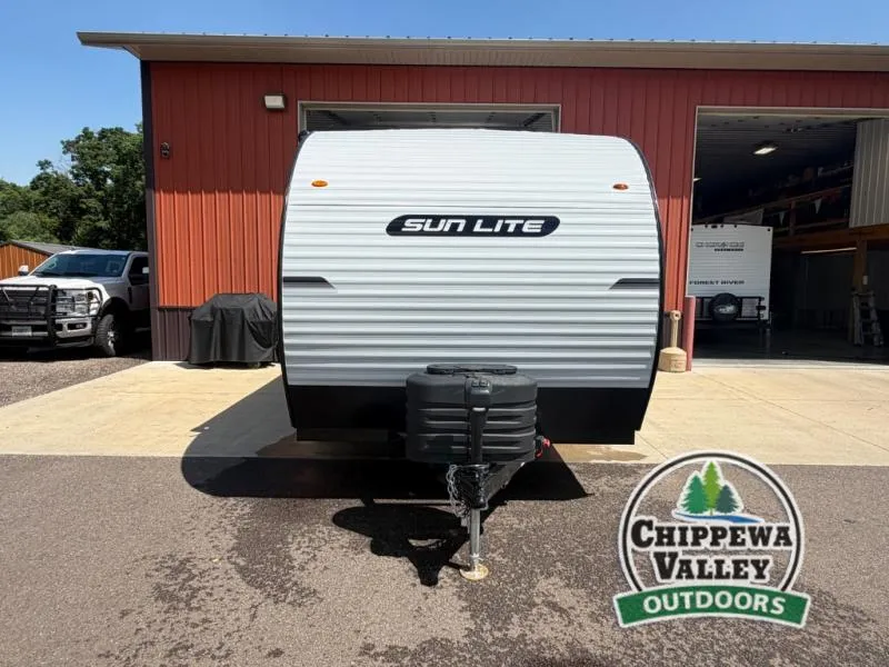 2027 Sunset Park RV Sun Lite 18RD - Photo 3
