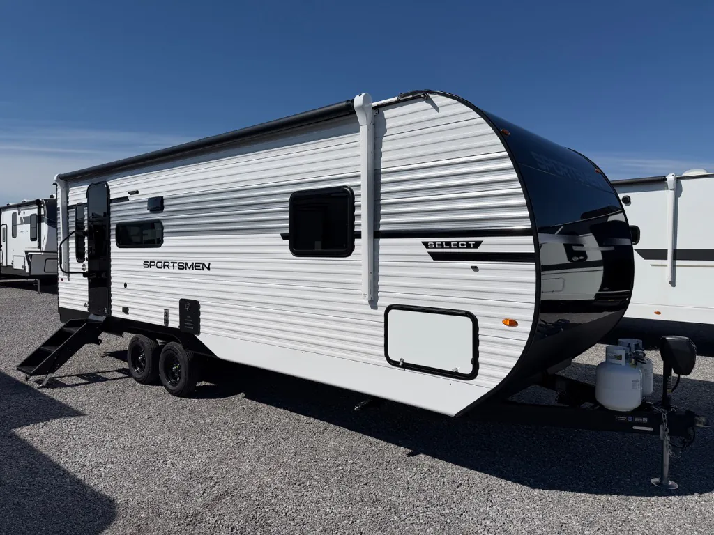 2026 K-Z Sportsmen Select 231MKSL - Photo 2