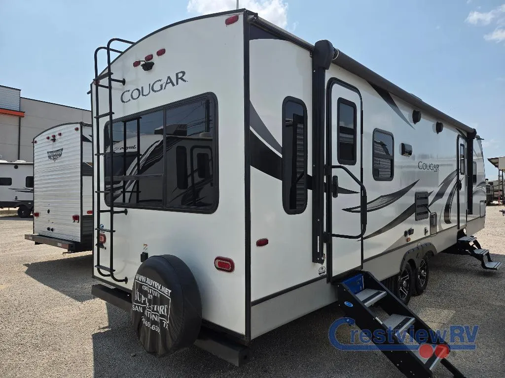 2020 Keystone RV Cougar Half-Ton 29RLD - Photo 4