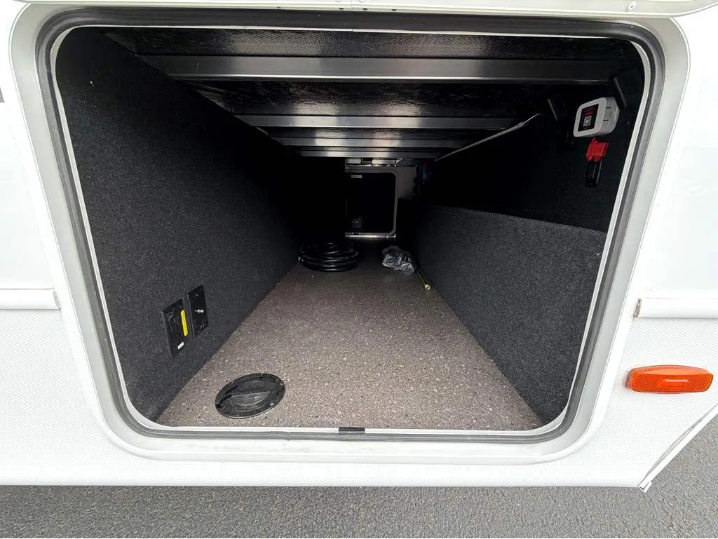 2026 Keystone Cougar Western Elevation 29RLWE dealer photo 2 from Tacoma RV Center