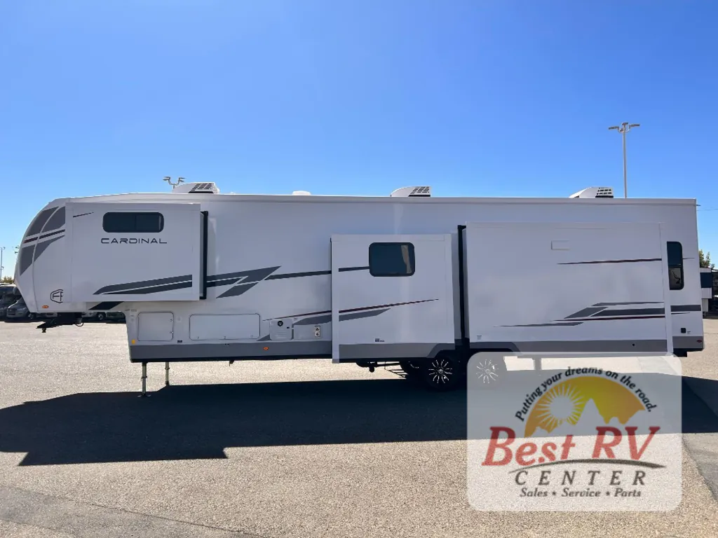 2026 Forest River Cardinal 36MB, Photos photo 7