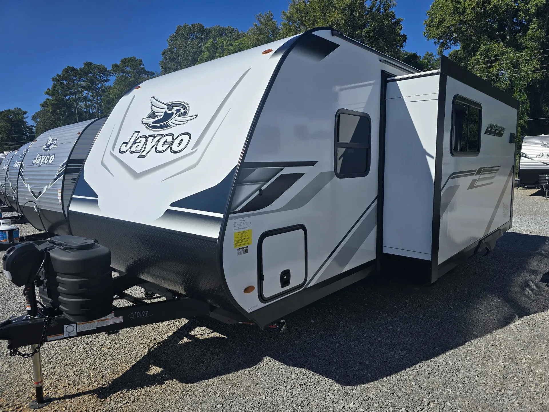 2026 Jayco Jay Feather 21MML - Photo 4