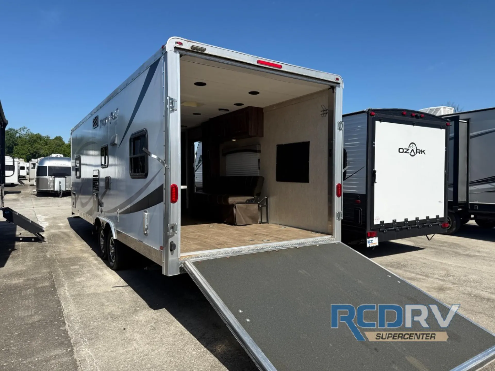 2018 Forest River Work and Play 25WQB - Photo 2