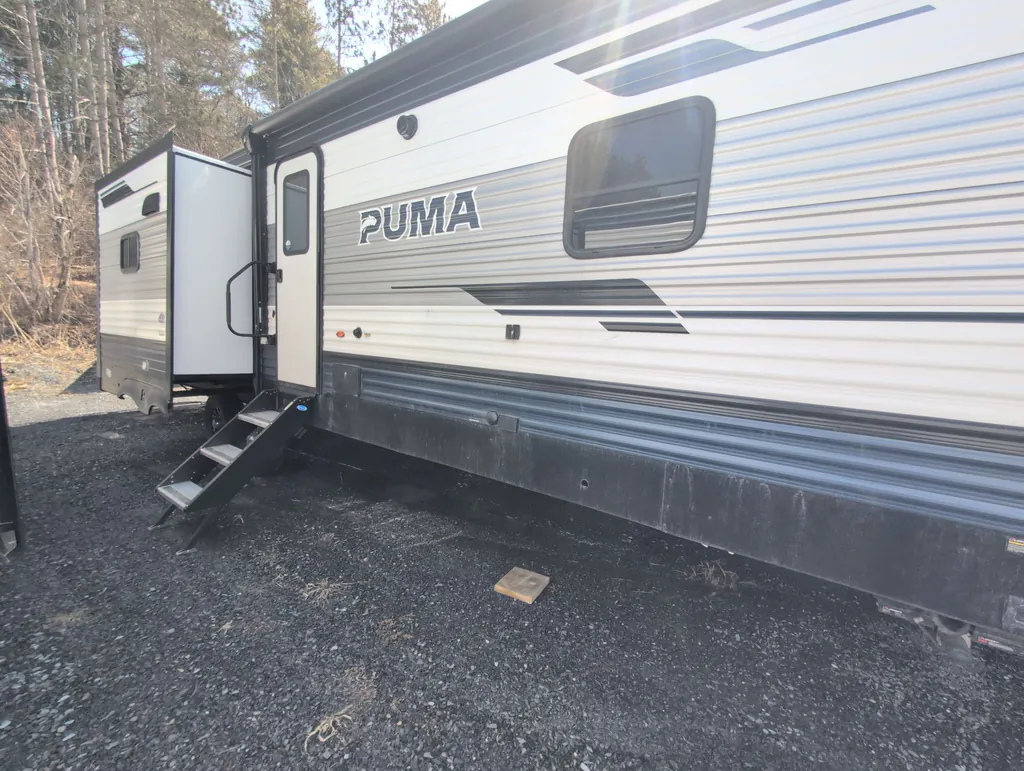 2026 Forest River Puma 32BHFS, Photos photo 9