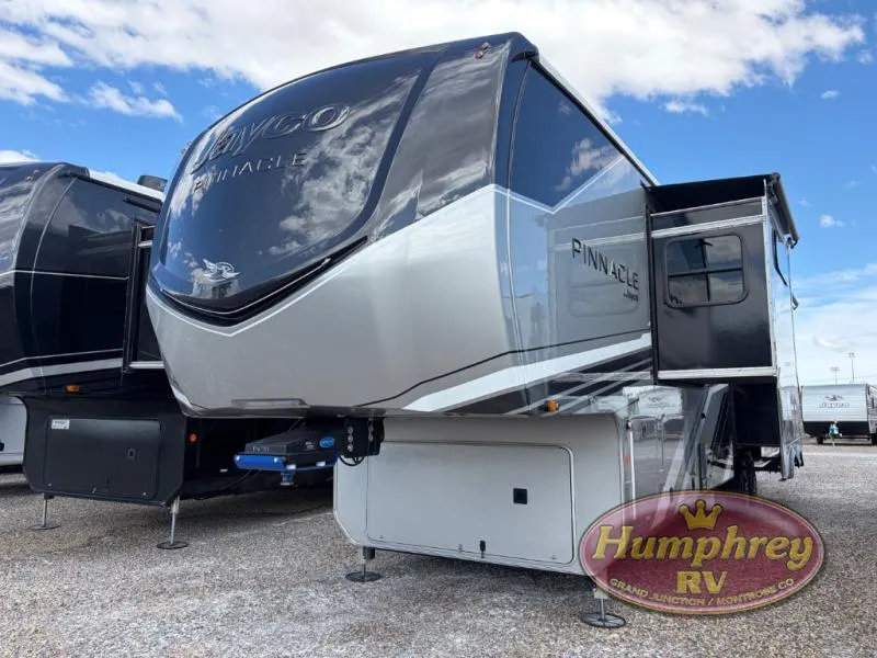2026 Jayco Pinnacle 38FBRK - Photo 4