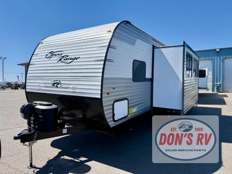 2027 Open Range RV Open Range Colt 26DBS - Photo 2