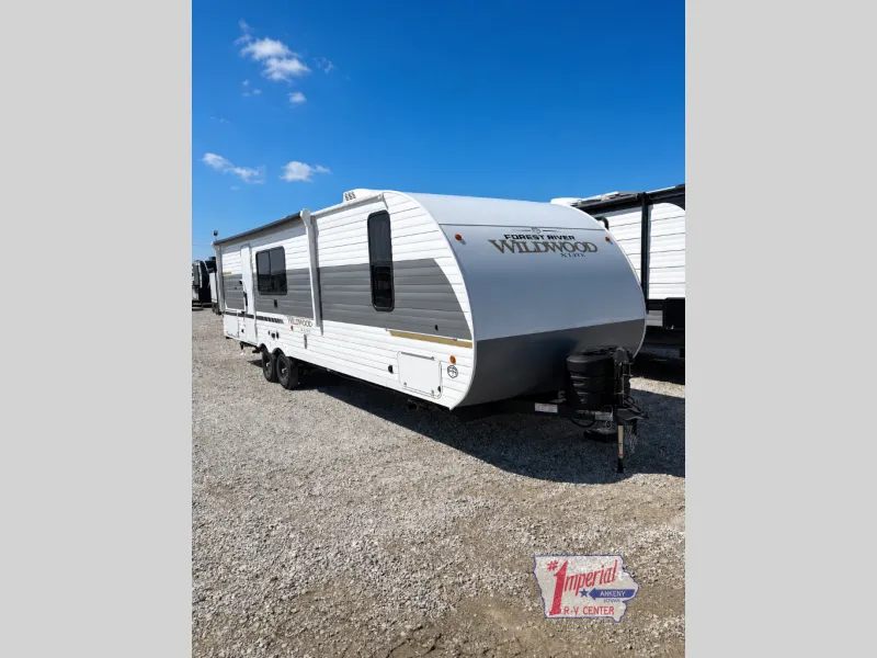 2026 Forest River RV Wildwood X-Lite 26ICE - Photo 2