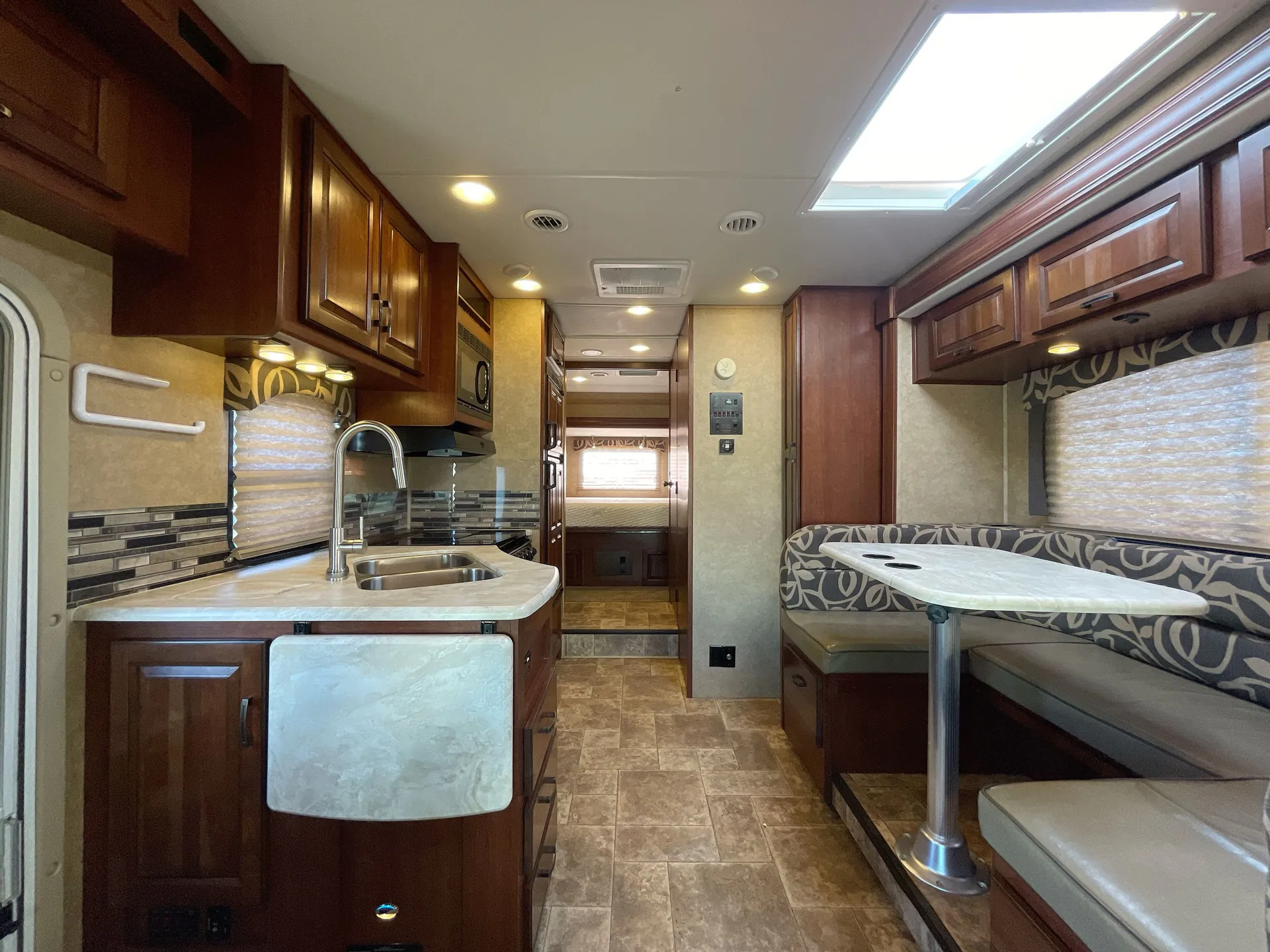 2015 Forest River Forester 2501TS — living area main