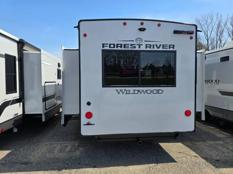 2025 Forest River Wildwood Heritage Glen 271RL - Photo 4