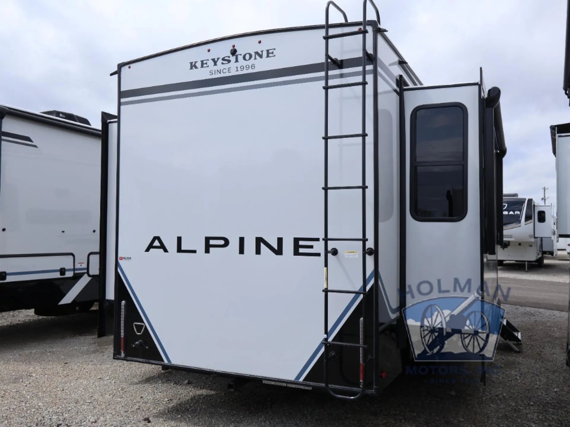 2026 Keystone Alpine 3100RE - Photo 3
