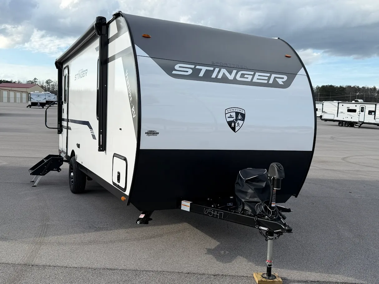 2026 Venture RV SportTrek Stinger STS181VRK - Photo 2
