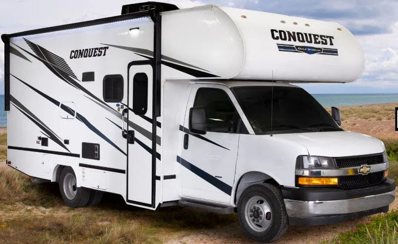 Gulf Stream Conquest LE Series 6220LE exterior