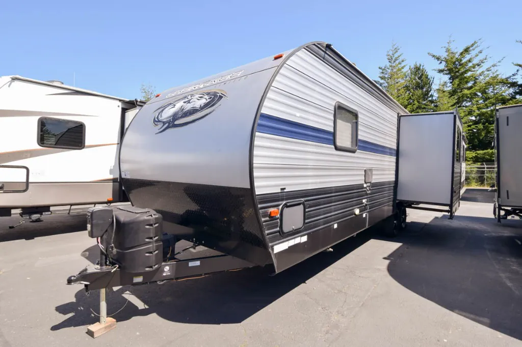 2019 Forest River Cherokee 251RK dealer photo 2 from Gib's RV Superstore