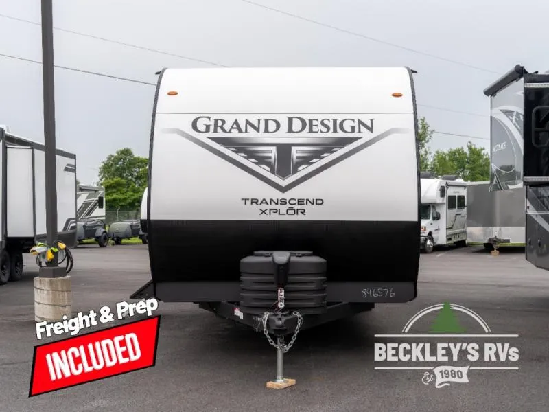 2026 Grand Design Transcend Xplor 24BHX - Photo 3