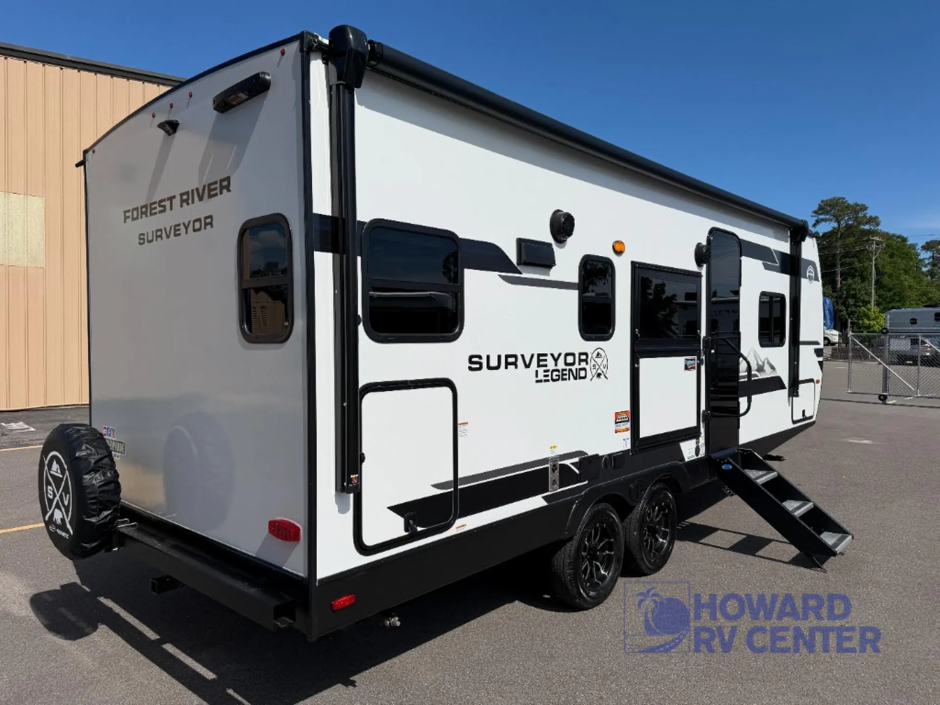 2026 Forest River Surveyor Legend 205RKLE — Photo 6