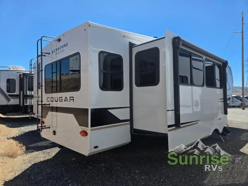 2027 Keystone RV Cougar Half-Ton 28RLI - Photo 4