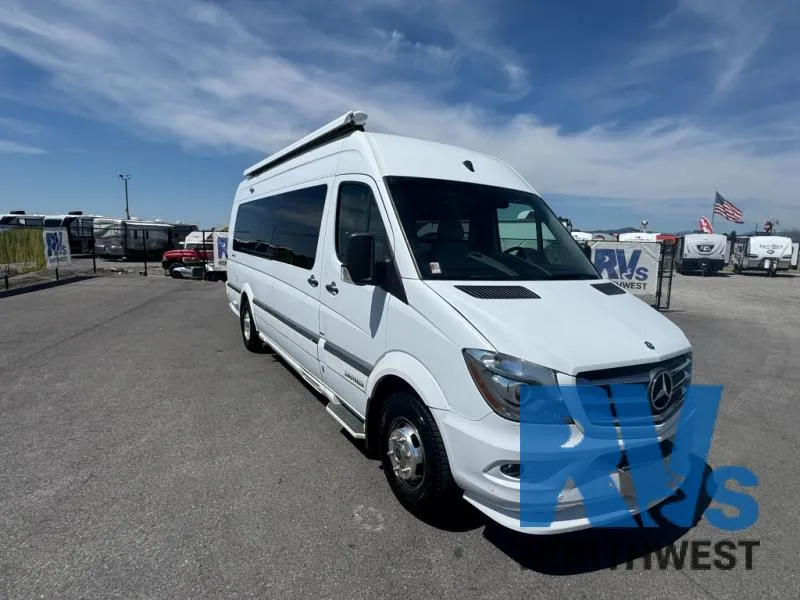 2015 Airstream Interstate Lounge EXT Used    Lounge EXT - Main photo