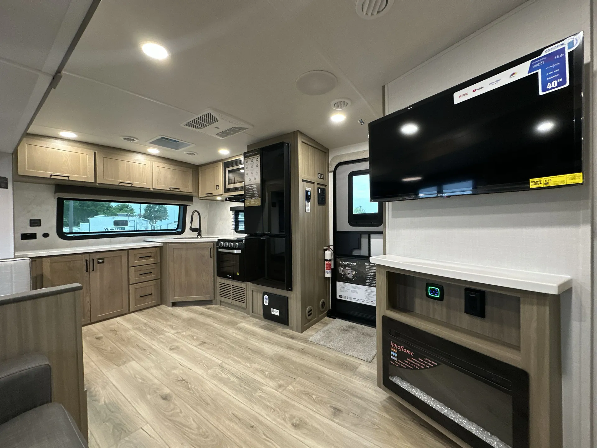 2027 Forest River Rockwood Ultra Lite 2608BS — living area main