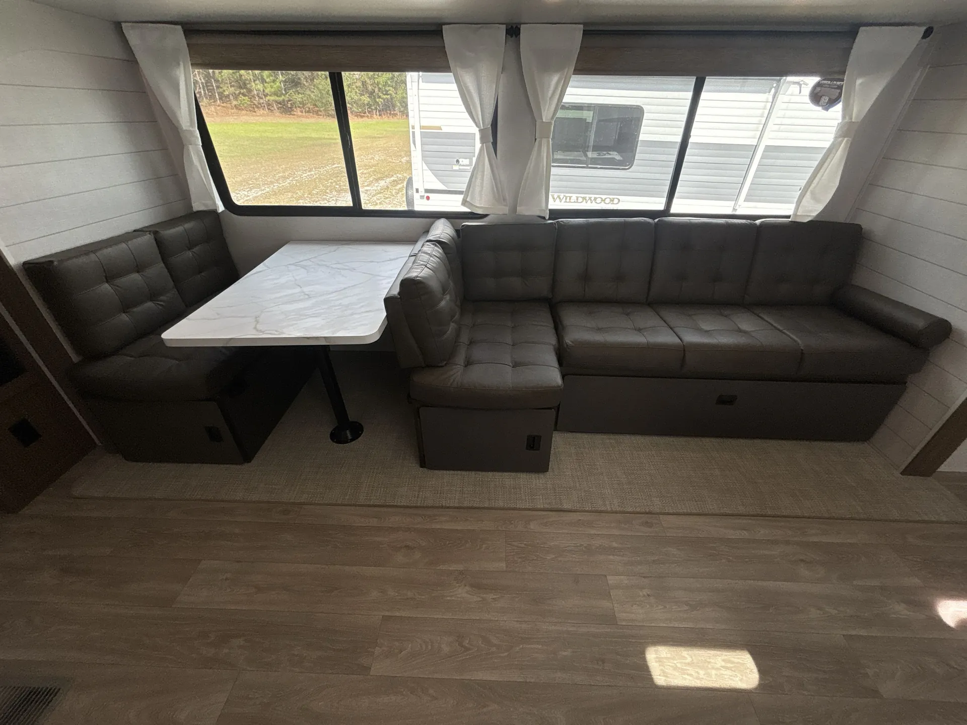 2026 Forest River Wildwood 32BHDS — living area main