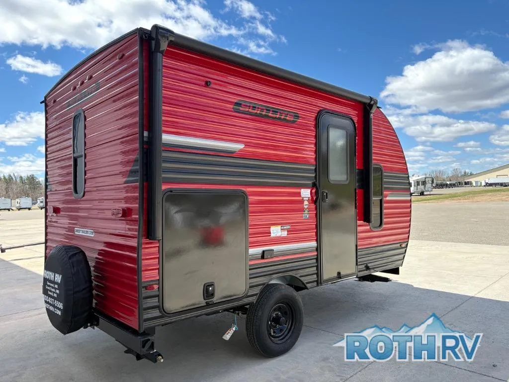 2026 Sunset Park RV Sun Lite 14RB - Photo 4