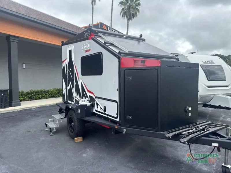 2024 Lance Enduro 1200EK - Main photo
