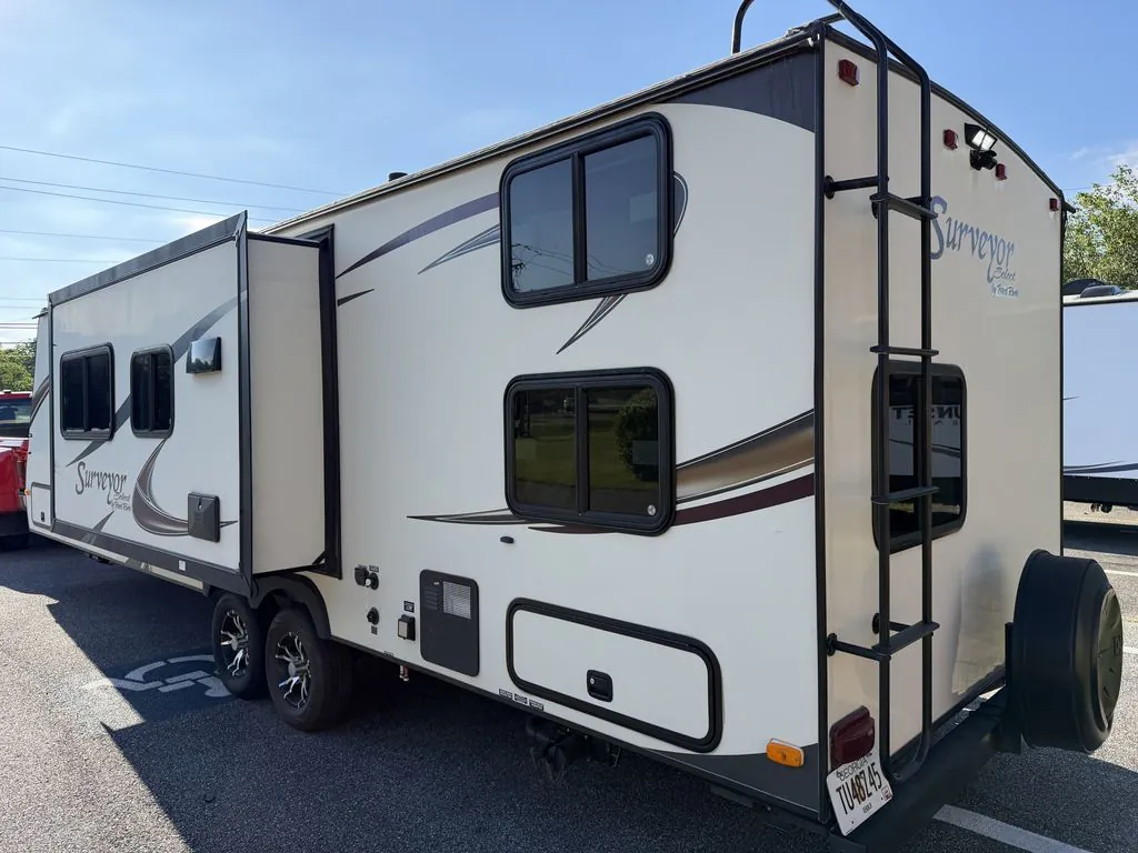2013 Forest River Surveyor SV-291 — Photo 7