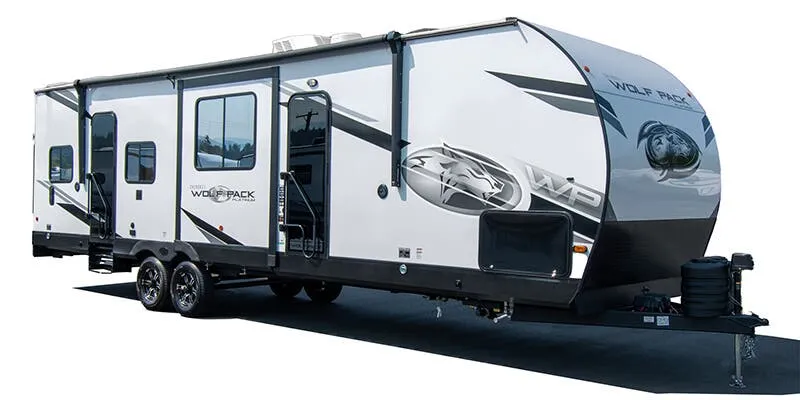 Cherokee Wolf Pack Lite 25-14 exterior