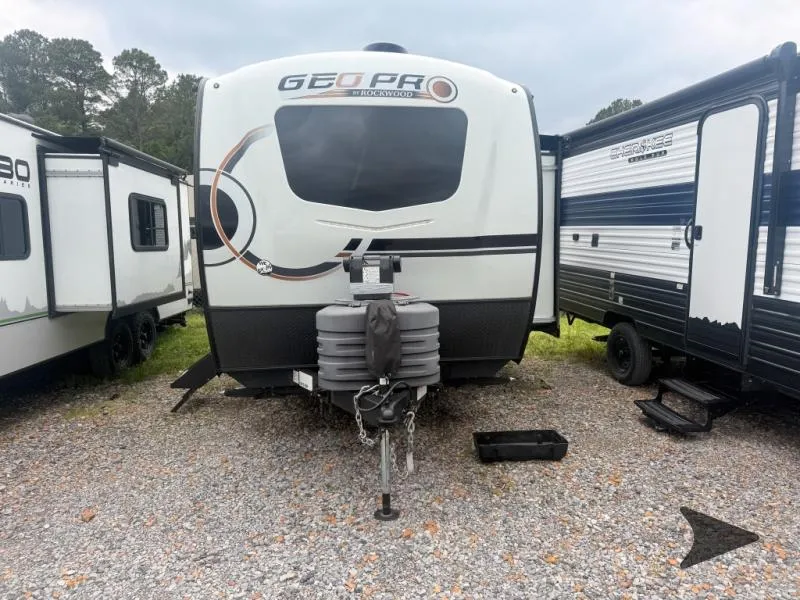 2024 Forest River RV Rockwood GEO Pro 20BHS - Photo 2