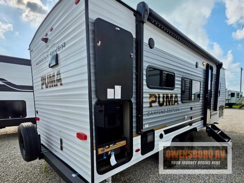 2027 Forest River Puma Camping Edition 210RKCE - Photo 3