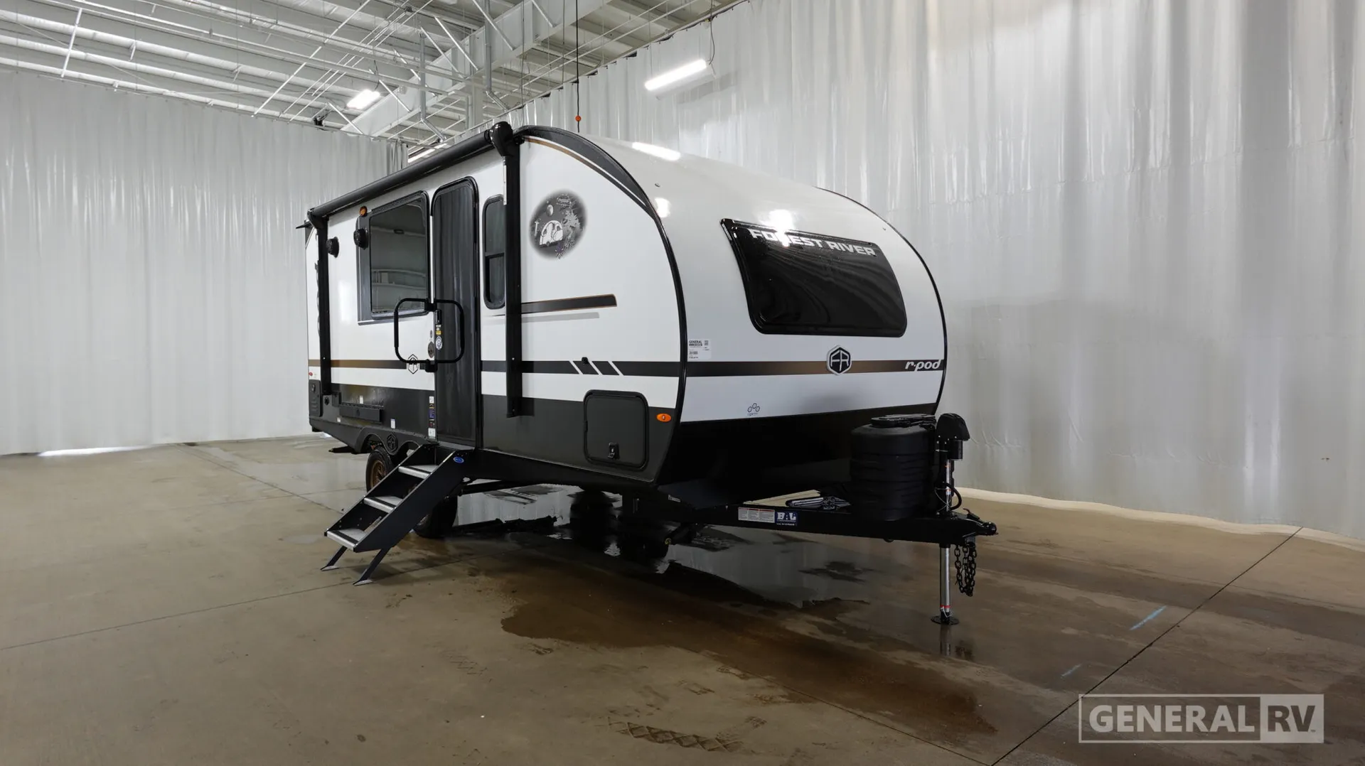 2026 Forest River R-Pod RPT197 - Photo 2