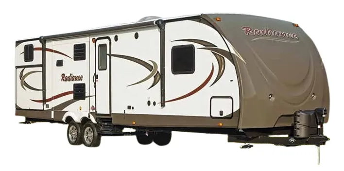 Radiance 24BHDS exterior