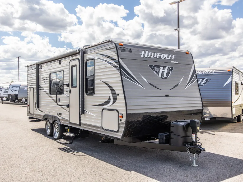 2016 Keystone Hideout 24BHWE - Photo 2