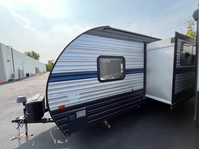 2020 Forest River Cherokee Grey Wolf 26DBH - Photo 4