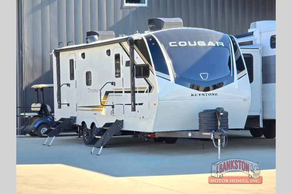 2026 Keystone Cougar Half-Ton 25FKD - Photo 2