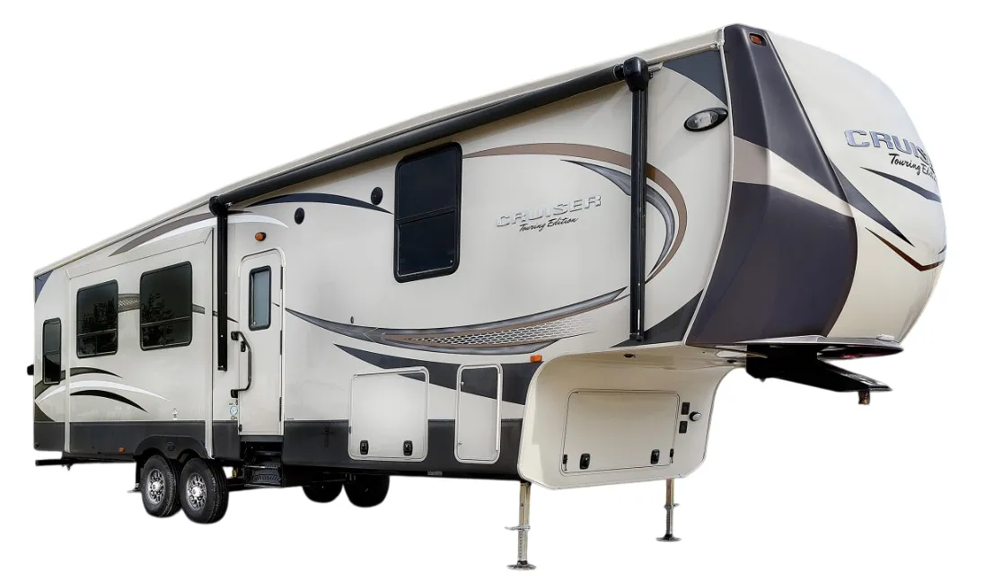 Cruiser Touring Edition CF351MK exterior