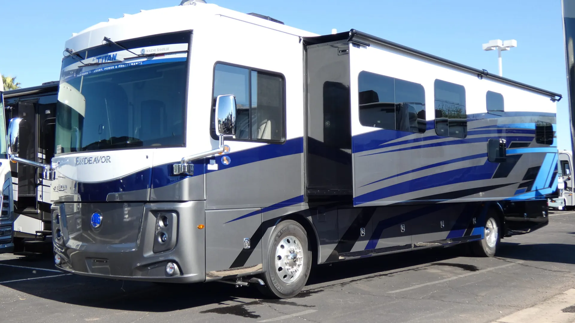 2026 Holiday Rambler Endeavor 38N dealer photo 5 from General RV