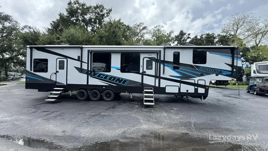 2026 Heartland Cyclone 4014C - Photo 3