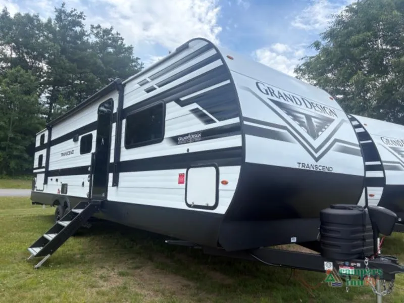 2027 Grand Design Transcend 335BHT - Photo 2