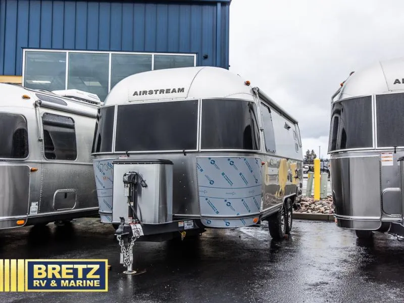 2025 Airstream Trade Wind 23FB - Photo 4