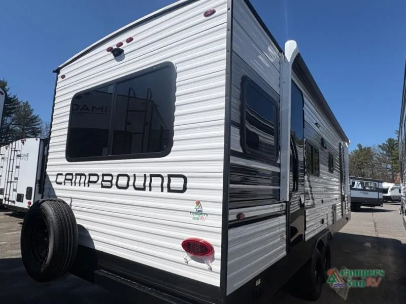 2026 Venture RV Campbound 241CRD - Photo 4