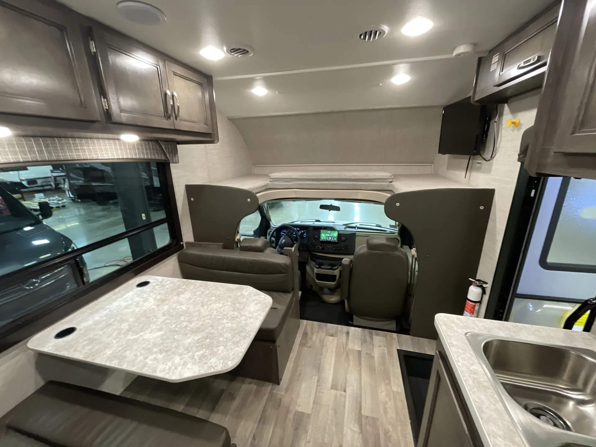 2023 Jayco Redhawk SE 22CF — living area main