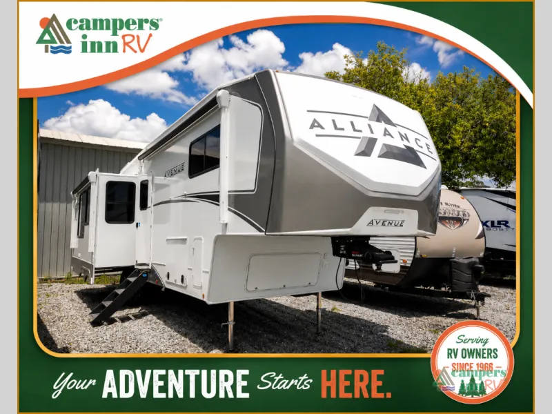 2026 Alliance RV Avenue 35RKS - Photo 2