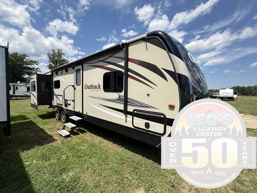 2016 Keystone Outback 298RE, Photos photo 11